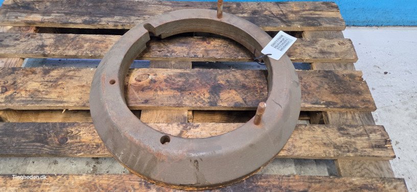 Frontgewicht typu Sonstige Sonstiges, Gebrauchtmaschine v Hemmet (Obrázek 14)