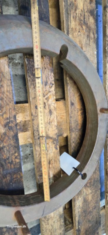 Frontgewicht typu Sonstige Sonstiges, Gebrauchtmaschine v Hemmet (Obrázek 7)