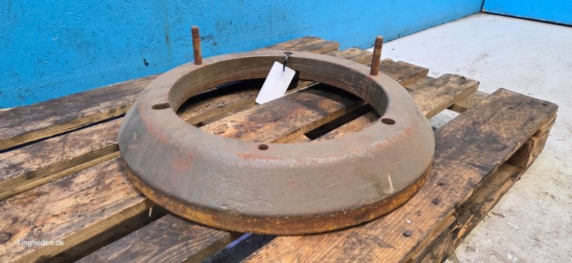 Frontgewicht typu Sonstige Sonstiges, Gebrauchtmaschine v Hemmet (Obrázek 3)