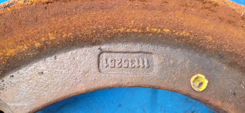 Frontgewicht typu Sonstige Sonstiges, Gebrauchtmaschine v Hemmet (Obrázek 12)