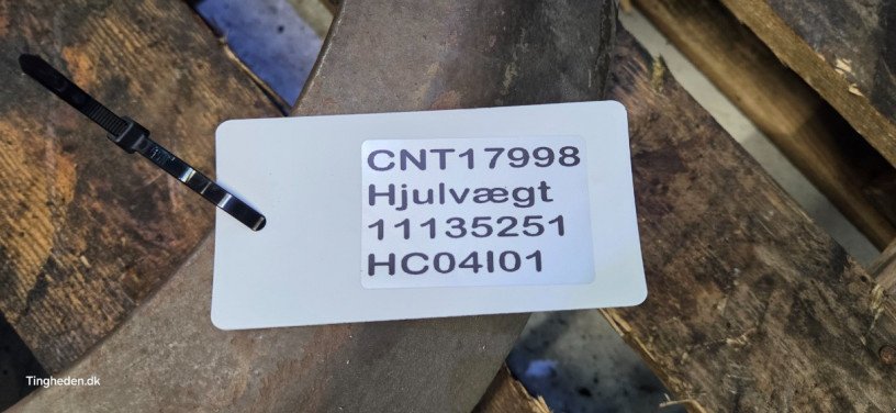 Frontgewicht typu Sonstige Sonstiges, Gebrauchtmaschine v Hemmet (Obrázek 15)