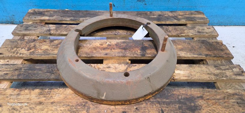 Frontgewicht typu Sonstige Sonstiges, Gebrauchtmaschine v Hemmet (Obrázek 2)