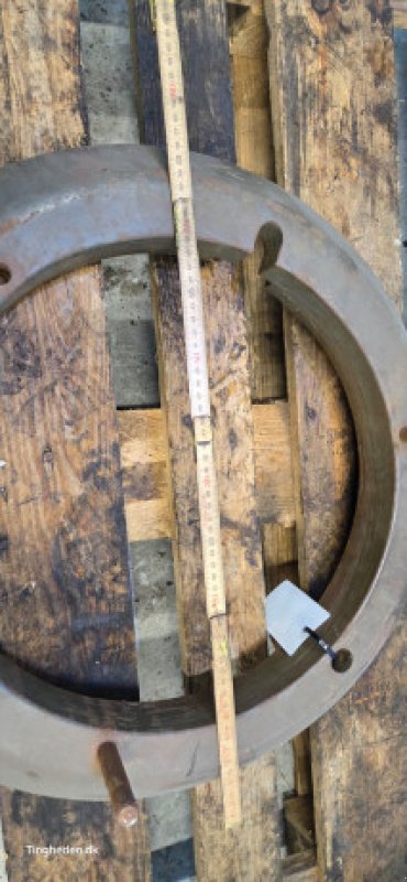 Frontgewicht typu Sonstige Sonstiges, Gebrauchtmaschine v Hemmet (Obrázek 8)