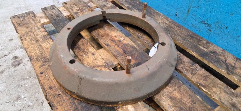 Frontgewicht typu Sonstige Sonstiges, Gebrauchtmaschine v Hemmet (Obrázek 4)