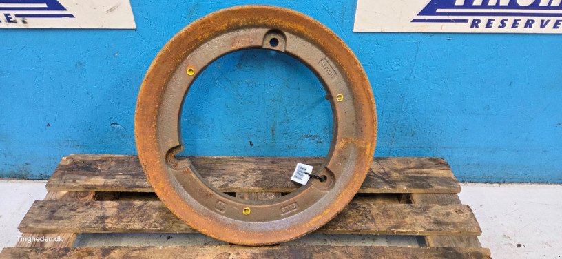 Frontgewicht typu Sonstige Sonstiges, Gebrauchtmaschine v Hemmet (Obrázek 10)