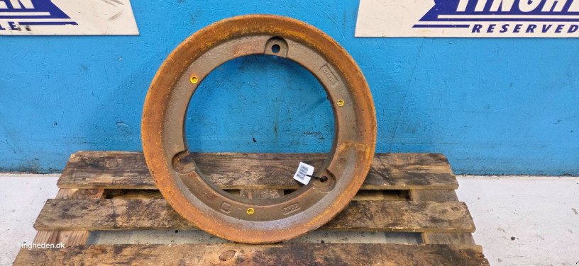 Frontgewicht typu Sonstige Sonstiges, Gebrauchtmaschine v Hemmet (Obrázek 13)