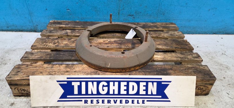 Frontgewicht typu Sonstige Sonstiges, Gebrauchtmaschine v Hemmet (Obrázek 1)