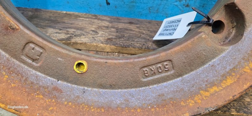 Frontgewicht typu Sonstige Sonstiges, Gebrauchtmaschine v Hemmet (Obrázek 11)