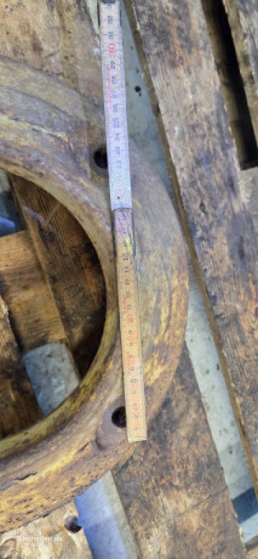 Frontgewicht типа Sonstige Sonstiges, Gebrauchtmaschine в Hemmet (Фотография 9)