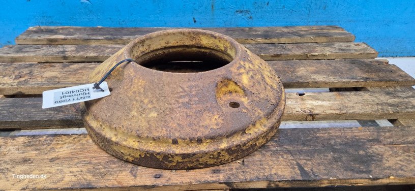 Frontgewicht типа Sonstige Sonstiges, Gebrauchtmaschine в Hemmet (Фотография 3)