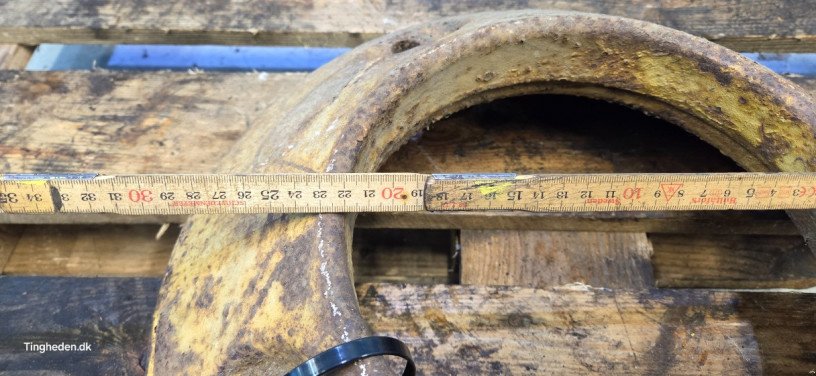 Frontgewicht типа Sonstige Sonstiges, Gebrauchtmaschine в Hemmet (Фотография 5)