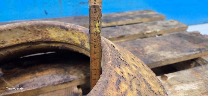 Frontgewicht типа Sonstige Sonstiges, Gebrauchtmaschine в Hemmet (Фотография 8)