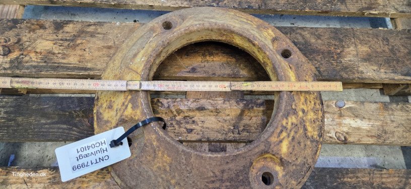 Frontgewicht типа Sonstige Sonstiges, Gebrauchtmaschine в Hemmet (Фотография 7)