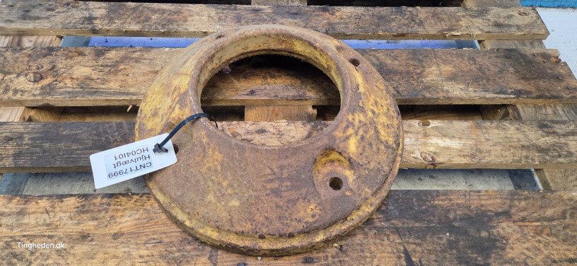 Frontgewicht типа Sonstige Sonstiges, Gebrauchtmaschine в Hemmet (Фотография 2)