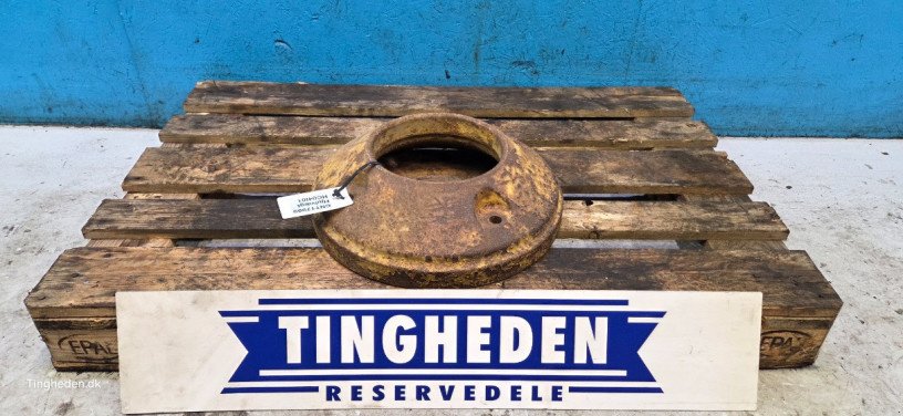 Frontgewicht типа Sonstige Sonstiges, Gebrauchtmaschine в Hemmet (Фотография 1)