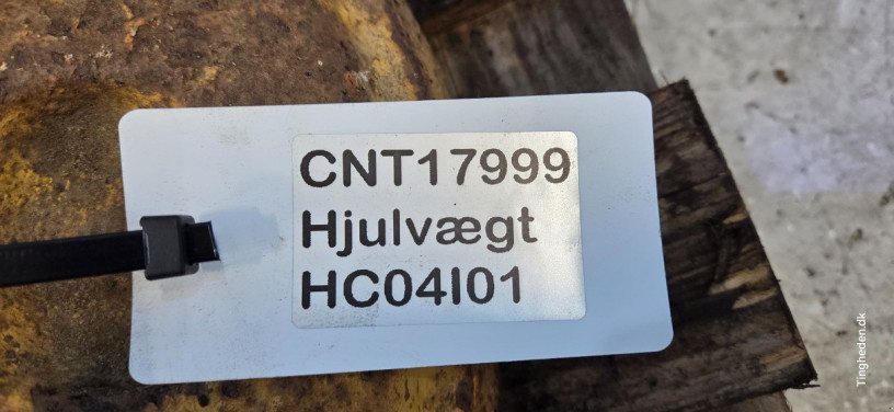 Frontgewicht типа Sonstige Sonstiges, Gebrauchtmaschine в Hemmet (Фотография 14)