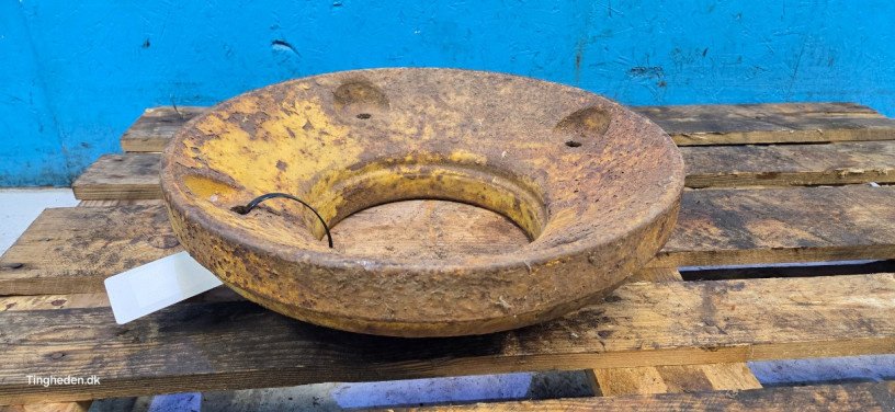 Frontgewicht типа Sonstige Sonstiges, Gebrauchtmaschine в Hemmet (Фотография 11)