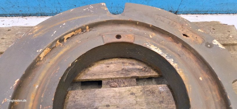 Frontgewicht Türe ait Sonstige Sonstiges, Gebrauchtmaschine içinde Hemmet (resim 5)