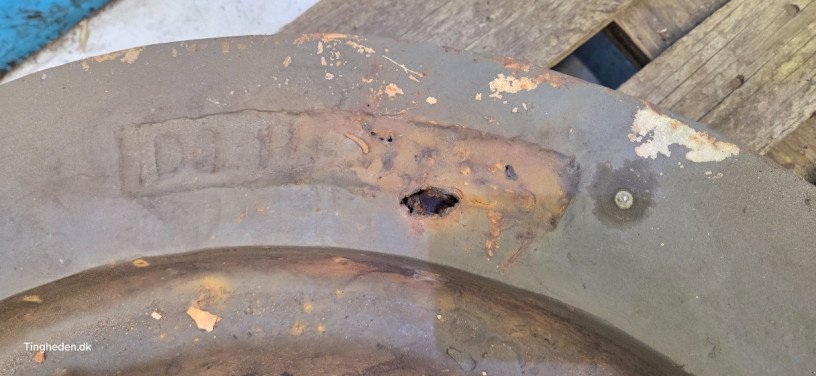 Frontgewicht Türe ait Sonstige Sonstiges, Gebrauchtmaschine içinde Hemmet (resim 8)