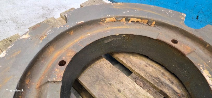 Frontgewicht Türe ait Sonstige Sonstiges, Gebrauchtmaschine içinde Hemmet (resim 13)