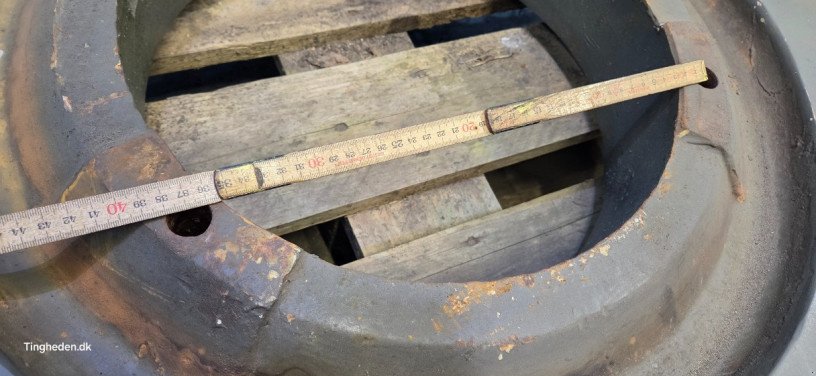 Frontgewicht Türe ait Sonstige Sonstiges, Gebrauchtmaschine içinde Hemmet (resim 11)