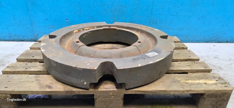 Frontgewicht Türe ait Sonstige Sonstiges, Gebrauchtmaschine içinde Hemmet (resim 3)