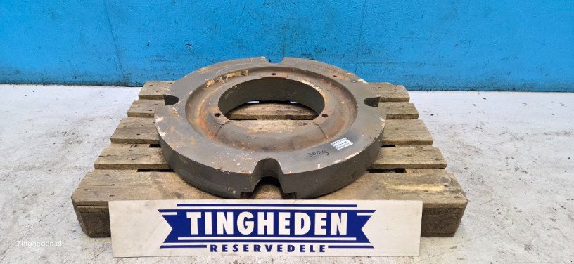 Frontgewicht Türe ait Sonstige Sonstiges, Gebrauchtmaschine içinde Hemmet (resim 1)