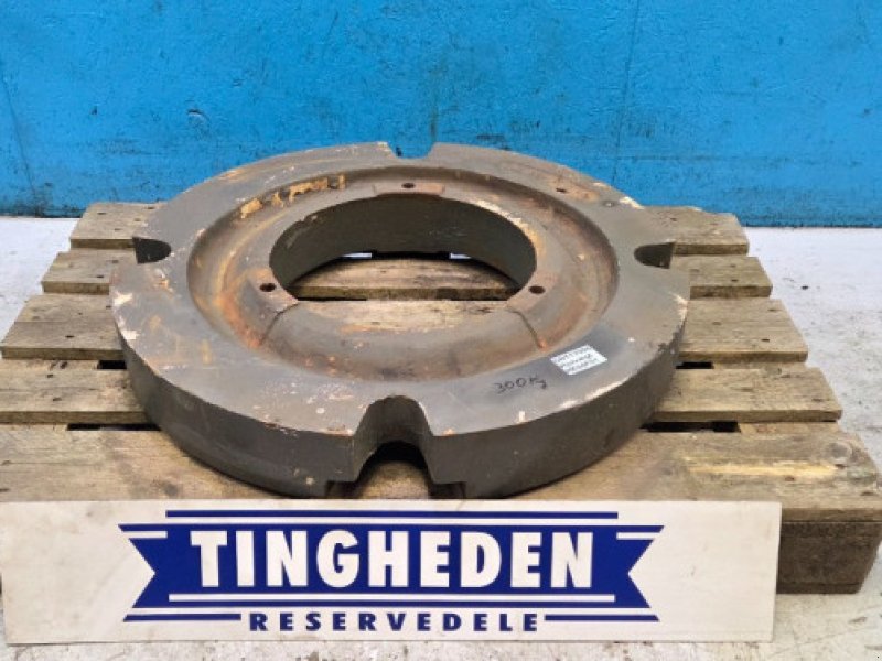 Frontgewicht от тип Sonstige Sonstiges, Gebrauchtmaschine в Hemmet (Снимка 1)