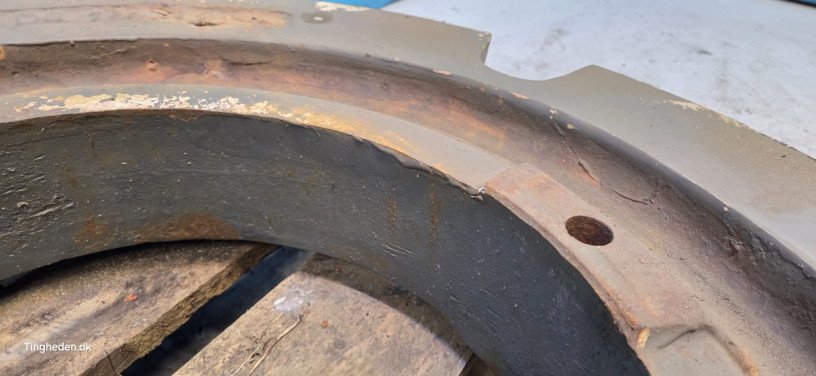 Frontgewicht Türe ait Sonstige Sonstiges, Gebrauchtmaschine içinde Hemmet (resim 12)