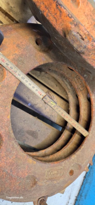 Frontgewicht Türe ait Sonstige Sonstiges, Gebrauchtmaschine içinde Hemmet (resim 12)