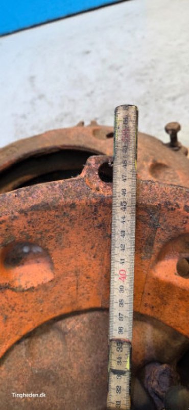 Frontgewicht Türe ait Sonstige Sonstiges, Gebrauchtmaschine içinde Hemmet (resim 15)