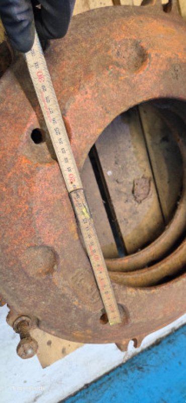 Frontgewicht Türe ait Sonstige Sonstiges, Gebrauchtmaschine içinde Hemmet (resim 13)