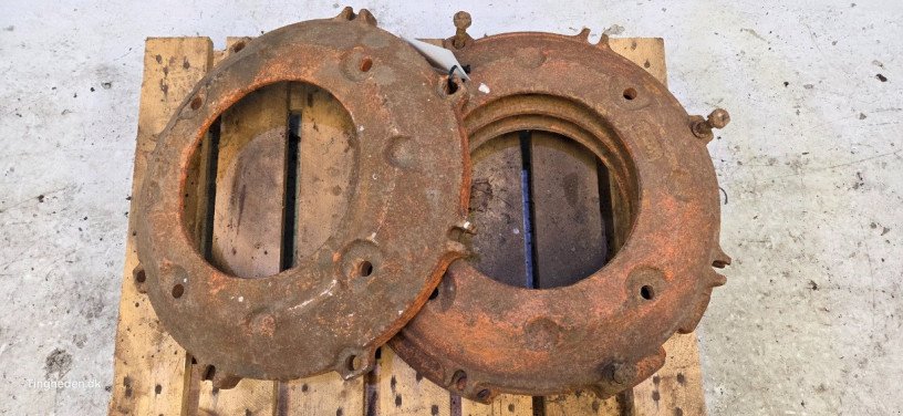 Frontgewicht Türe ait Sonstige Sonstiges, Gebrauchtmaschine içinde Hemmet (resim 7)