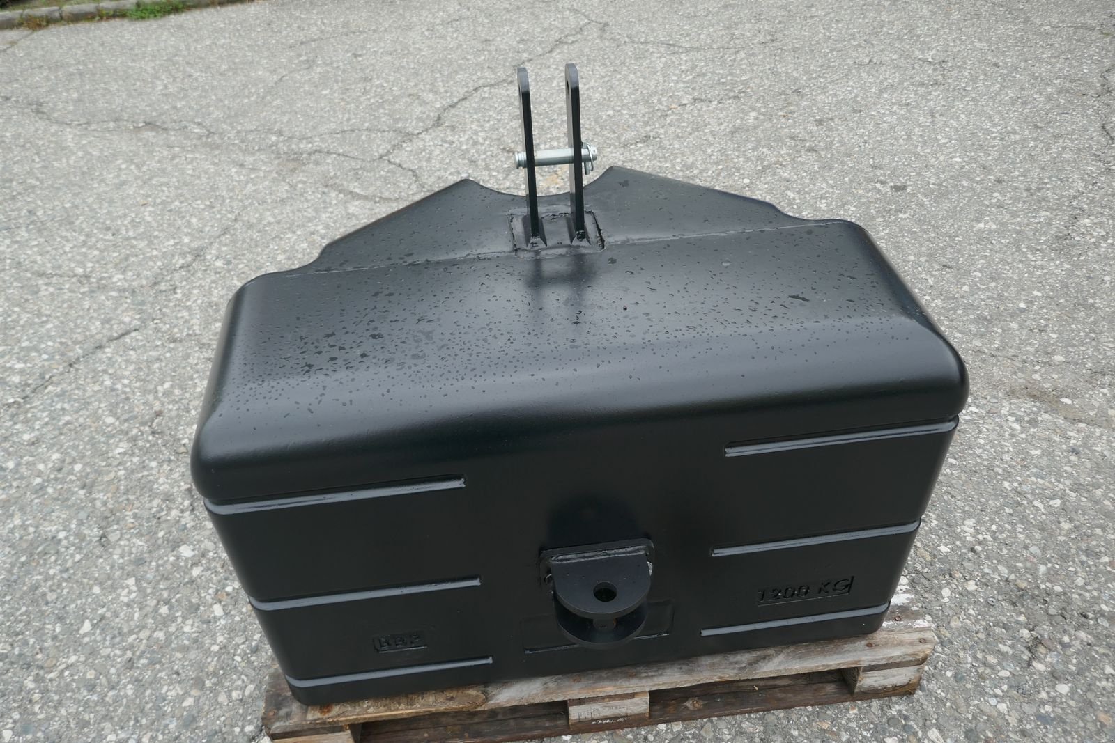 Frontgewicht des Typs Sonstige Stahlbetongewicht 1200 kg, Gebrauchtmaschine in Villach (Bild 1)