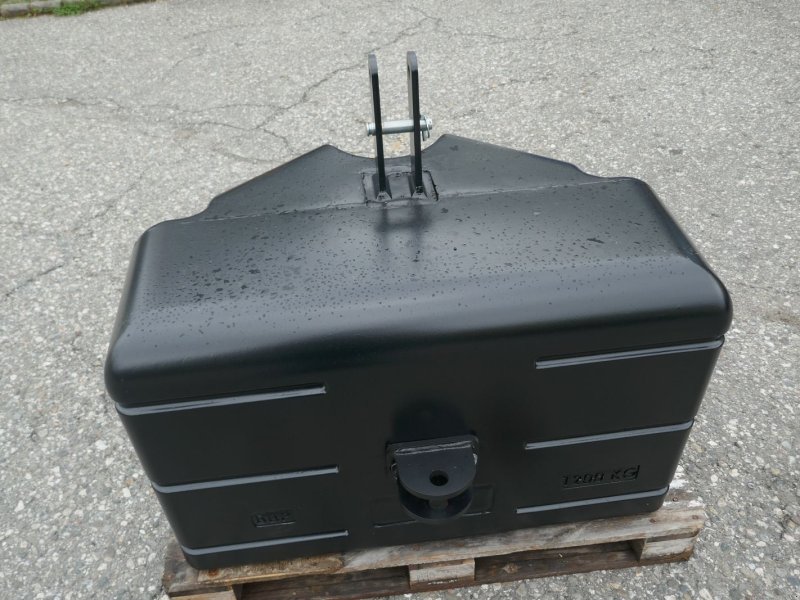 Frontgewicht des Typs Sonstige Stahlbetongewicht 1200 kg, Gebrauchtmaschine in Villach (Bild 1)