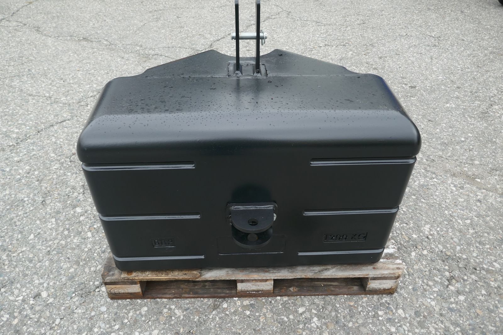 Frontgewicht des Typs Sonstige Stahlbetongewicht 1200 kg, Gebrauchtmaschine in Villach (Bild 6)