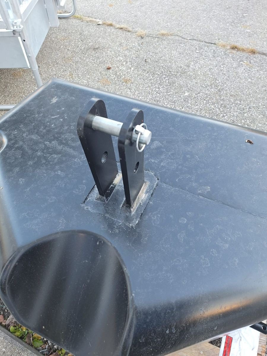 Frontgewicht des Typs Sonstige Stahlbetongewicht 1200 kg, Gebrauchtmaschine in Villach (Bild 5)