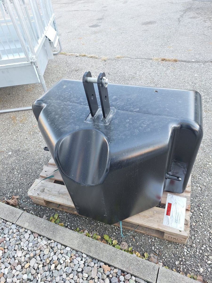 Frontgewicht des Typs Sonstige Stahlbetongewicht 1200 kg, Gebrauchtmaschine in Villach (Bild 3)
