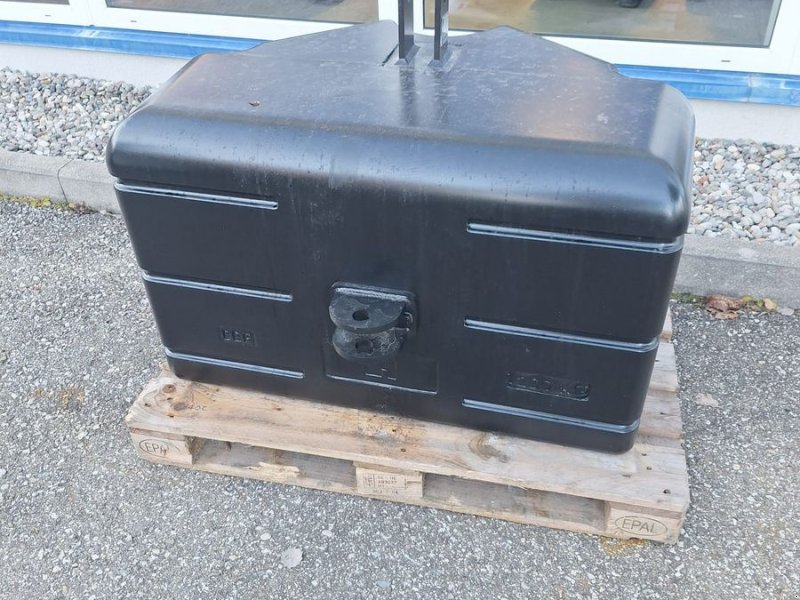 Frontgewicht типа Sonstige Stahlbetongewicht 1200 kg, Gebrauchtmaschine в Villach