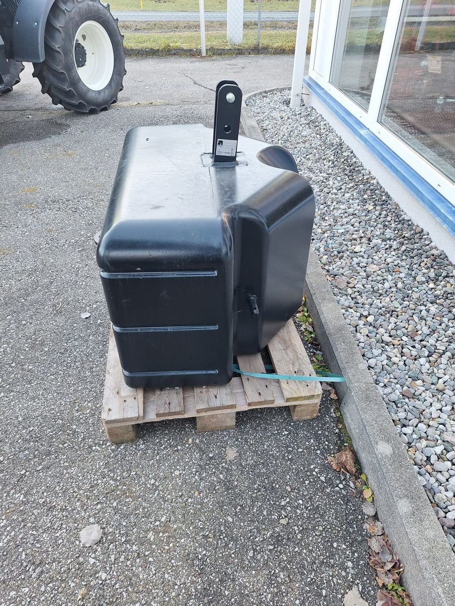 Frontgewicht des Typs Sonstige Stahlbetongewicht 1200 kg, Gebrauchtmaschine in Villach (Bild 6)