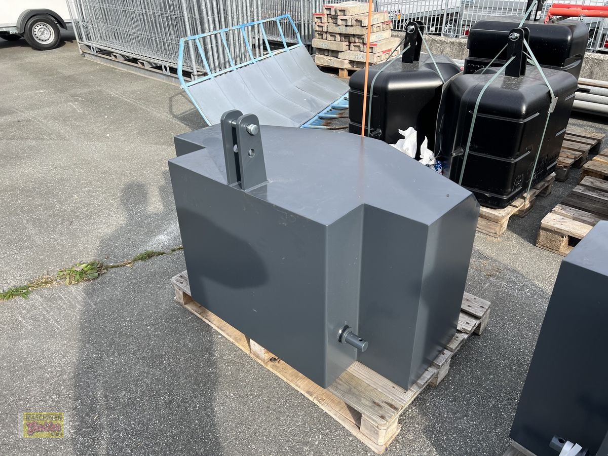 Frontgewicht des Typs Sonstige Stekro 1200 kg, Neumaschine in Kötschach (Bild 3)