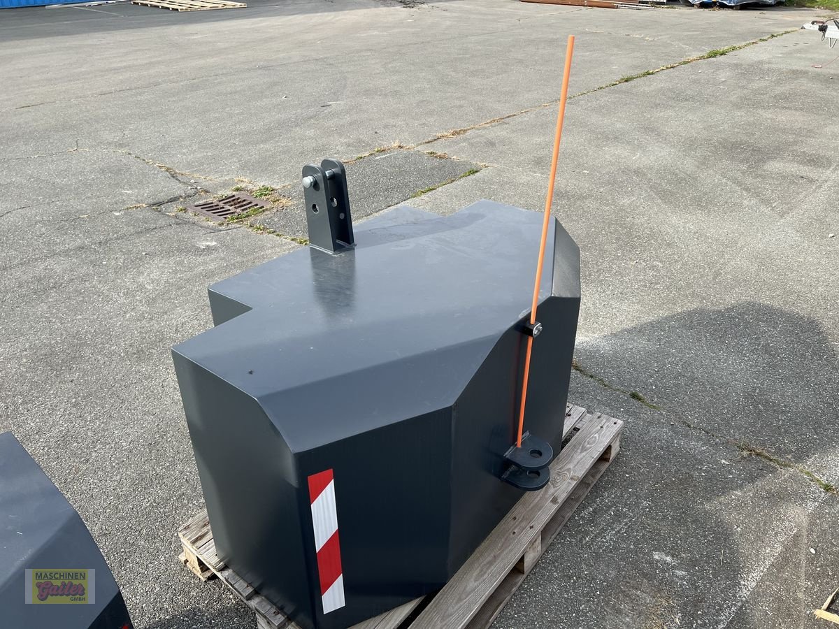 Frontgewicht des Typs Sonstige Stekro 1200 kg, Neumaschine in Kötschach (Bild 2)