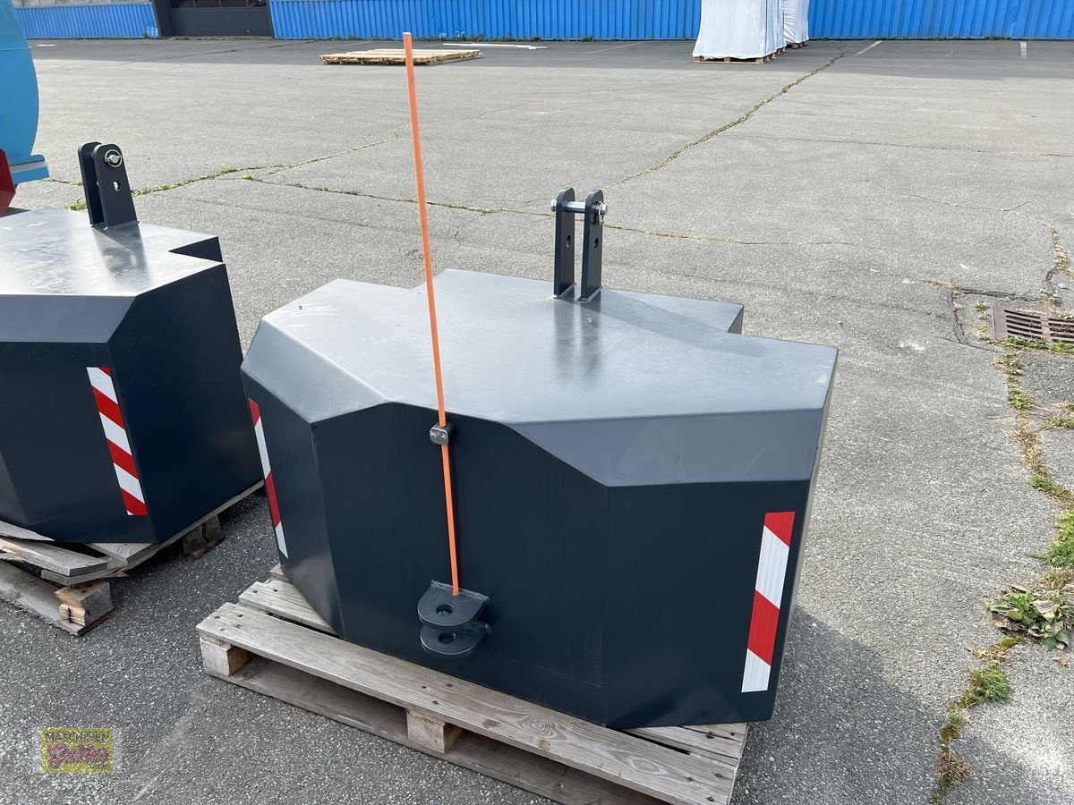Frontgewicht des Typs Sonstige Stekro 1200 kg, Neumaschine in Kötschach (Bild 1)