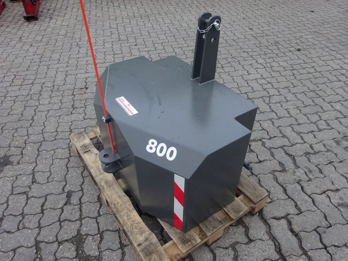 Frontgewicht du type Sonstige Stekro 800 kg Betongewicht, Neumaschine en St. Marienkirchen (Photo 2)