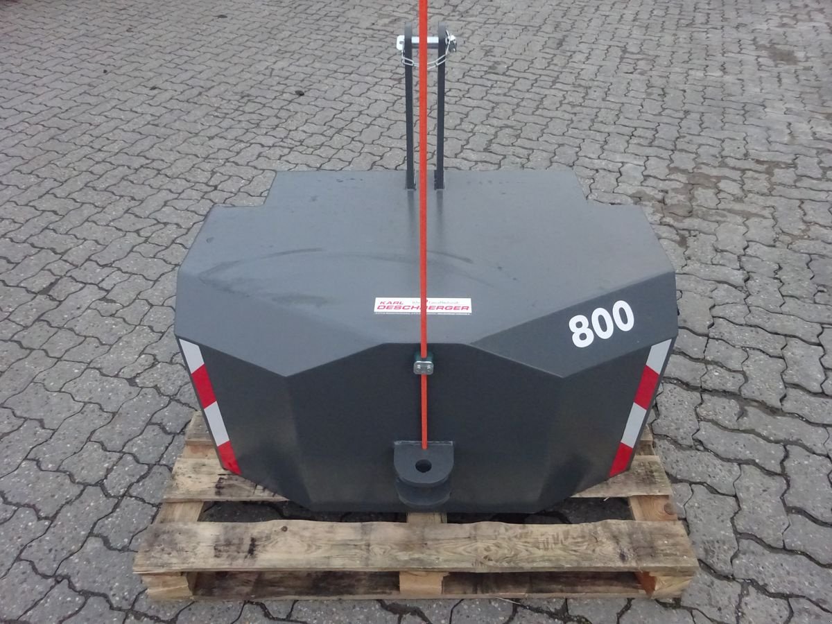 Frontgewicht tip Sonstige Stekro 800 kg Betongewicht, Neumaschine in St. Marienkirchen (Poză 1)