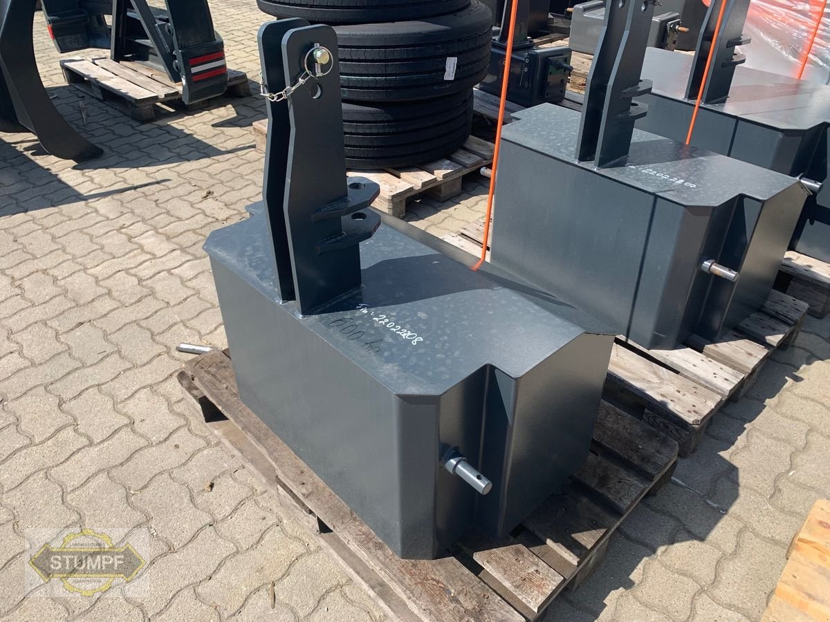 Frontgewicht tip Sonstige Stekro Frontgewichte, Neumaschine in Grafenstein (Poză 2)