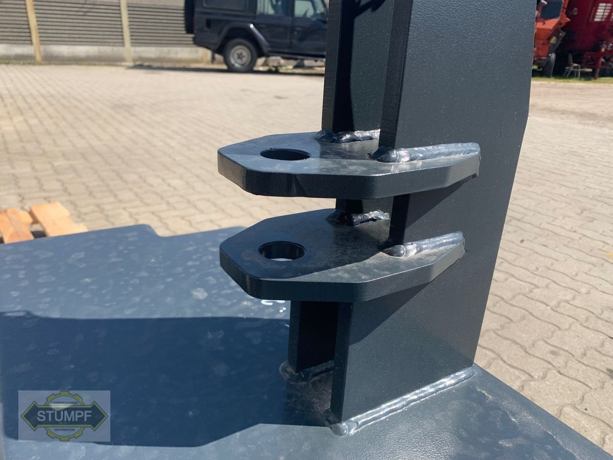 Frontgewicht tip Sonstige Stekro Frontgewichte, Neumaschine in Grafenstein (Poză 4)