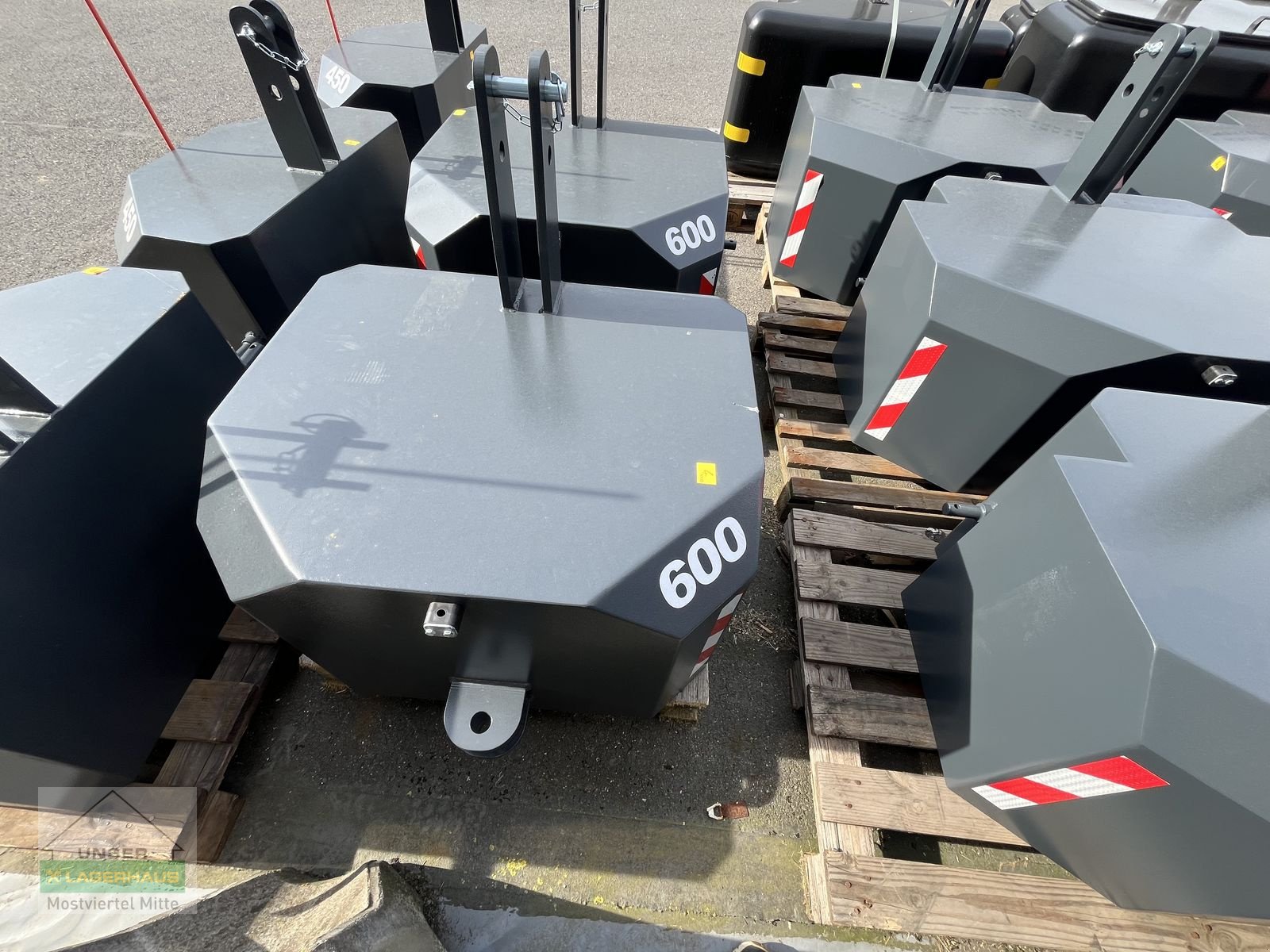 Frontgewicht tip Sonstige Stekro, Neumaschine in Bergland (Poză 2)