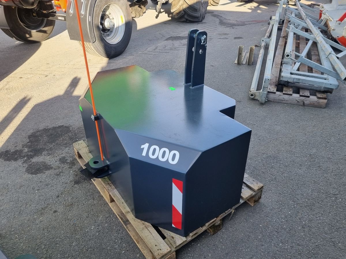 Frontgewicht tip Sonstige Stekro, Neumaschine in Göpfritz (Poză 2)