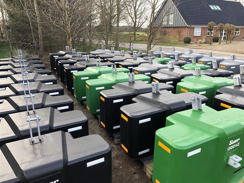 Frontgewicht van het type Sonstige Suer frontvægte - GRATIS LEVERING, Gebrauchtmaschine in Tønder (Foto 1)